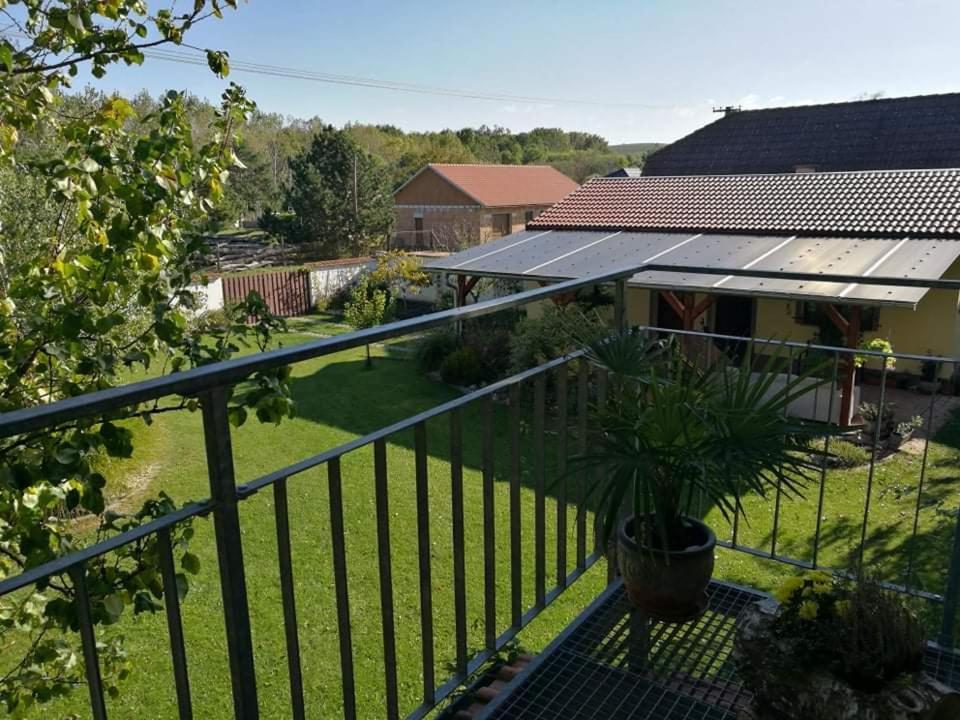 Ubytovani U Spacku Palava Novosedly  Buitenkant foto