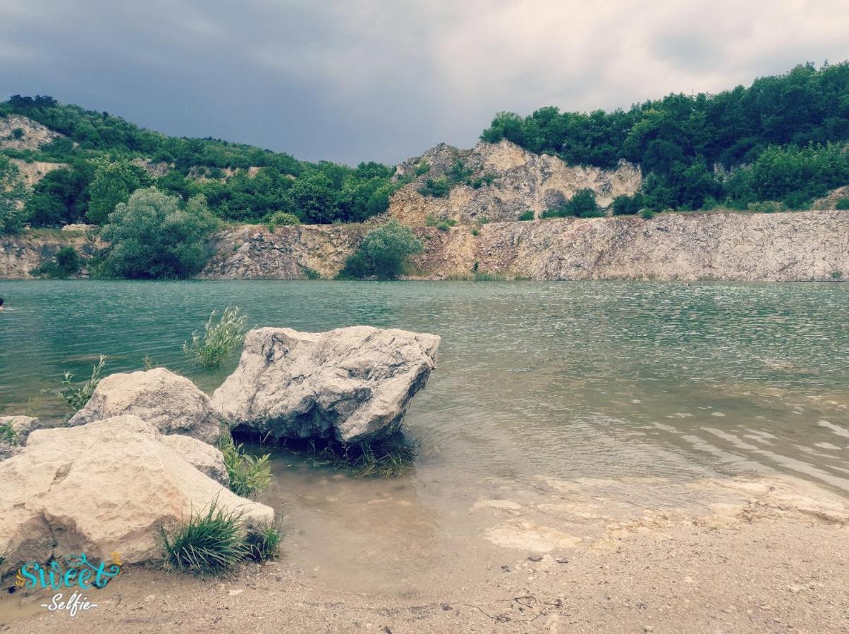 Ubytovani U Spacku Palava Novosedly  Buitenkant foto