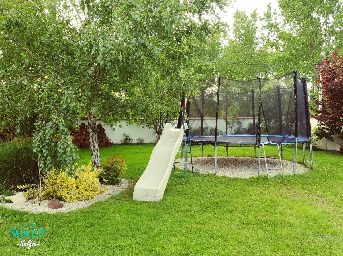 Ubytovani U Spacku Palava Novosedly  Buitenkant foto
