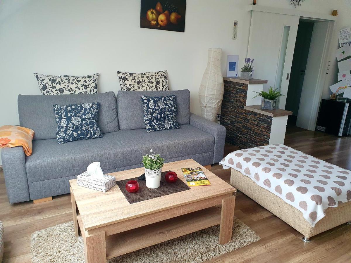 Ubytovani U Spacku Palava Novosedly  Buitenkant foto