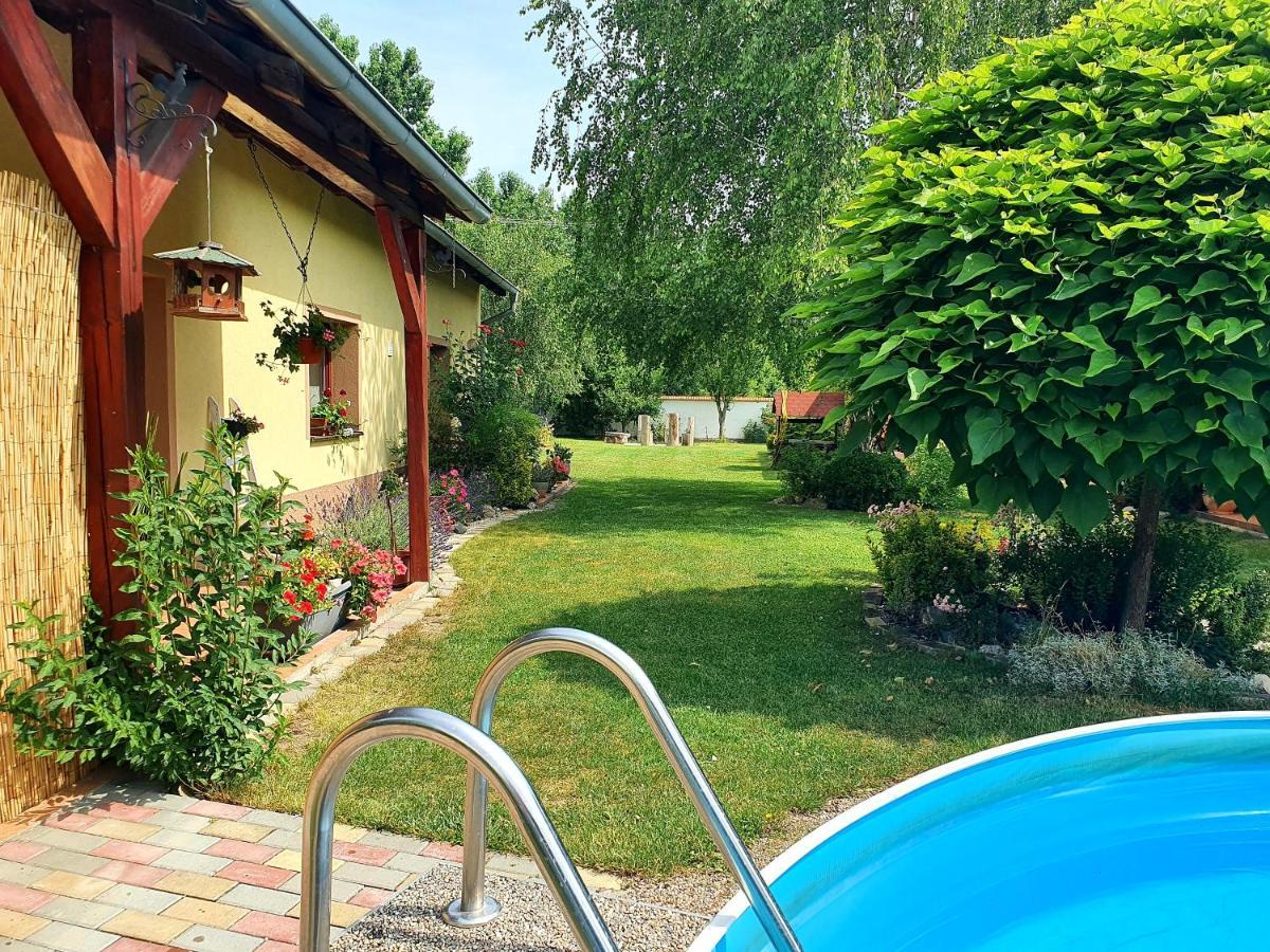 Ubytovani U Spacku Palava Novosedly  Buitenkant foto